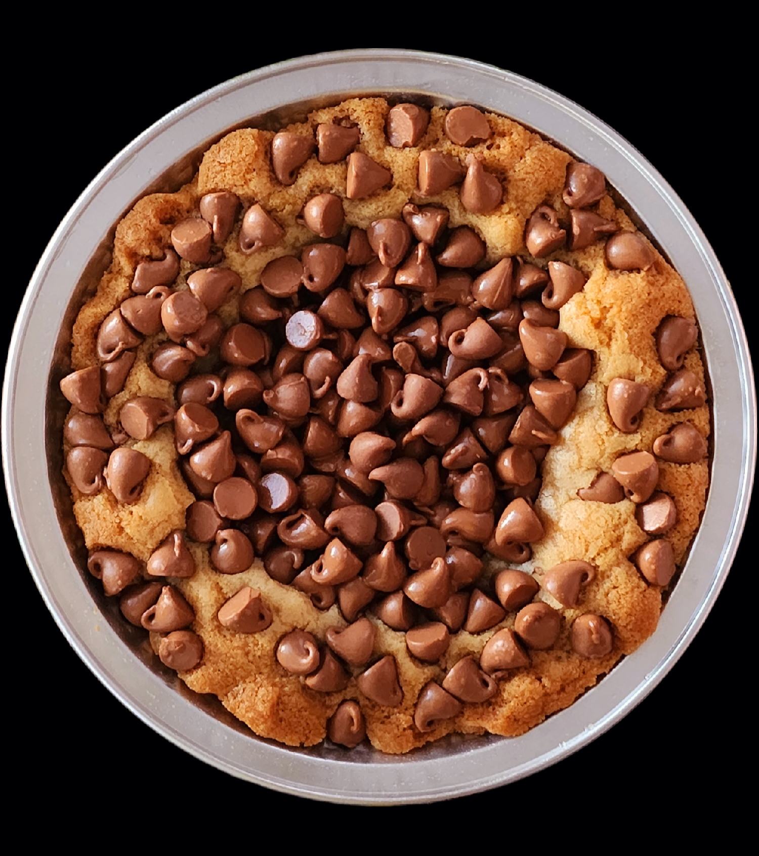 Chocochip skillet cookie-skillet cookie company - Toronto, Canada
