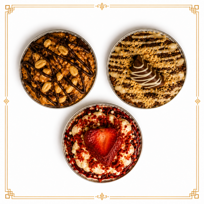 3 pack skillet cookies_skillet deep dish stuffed cookies