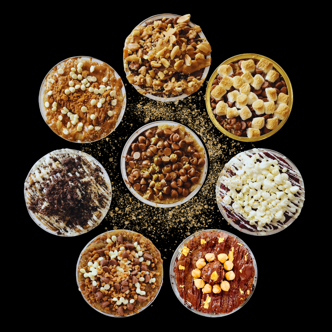 8_pack_Skillet_Cookies_Deep_dish_stuffed__skillet_cookies-Soul_collection_Gourmetccookis_Premium_desserts
