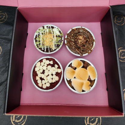 Luxe Cookie Box