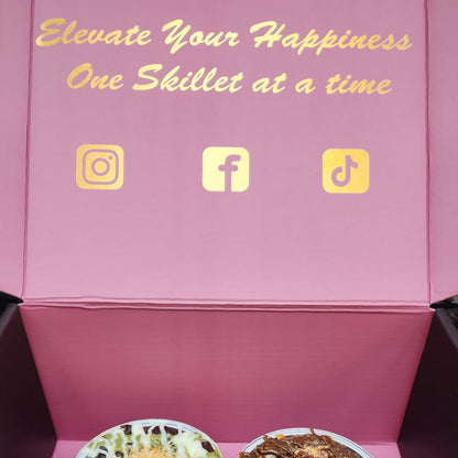 Luxe Cookie Box