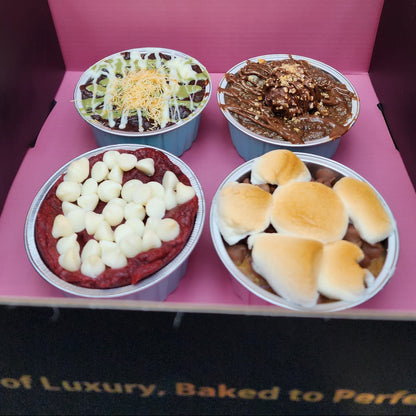 Luxe Cookie Box