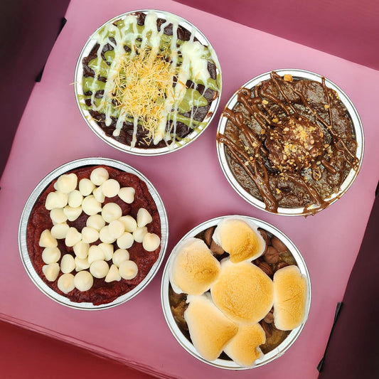 Luxe Cookie Box