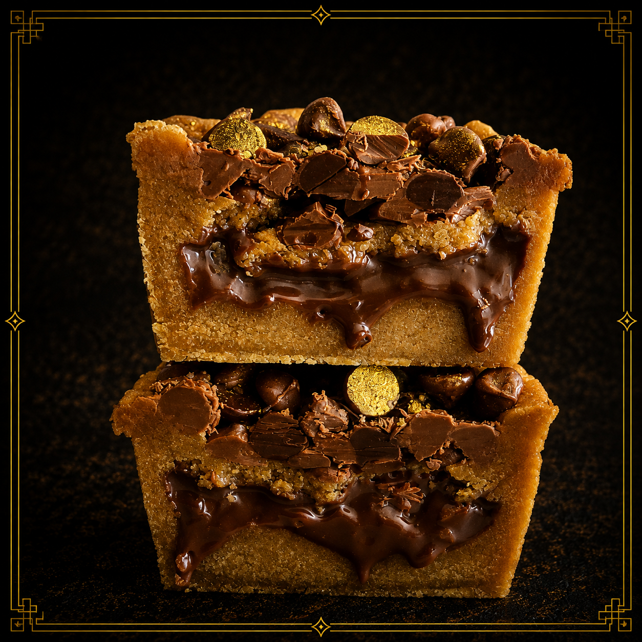 OG_chocolate chip_ganache_deep didh stuffed cookie_chocolate chip cookie