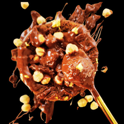 Roche hazelnut skillet cookies_Skillet Cookies_Deep dish skillet cookies-Soul collection_Gourmet cookies_Premium desserts