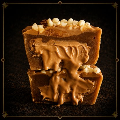Speculoos_biscoff_caramelised_stuffed deesh dish cookie_skilletcookies_gooey cookies